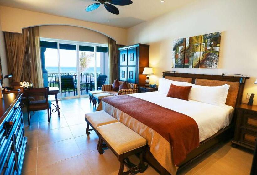 주니어 스위트 킹사이즈 침대, Grand Residences Riviera Cancun - All Inclusive