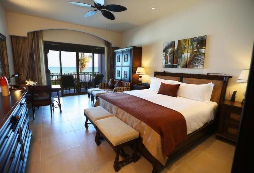 סוויטת ג'וניור מיטת קינג, Grand Residences Riviera Cancun - All Inclusive