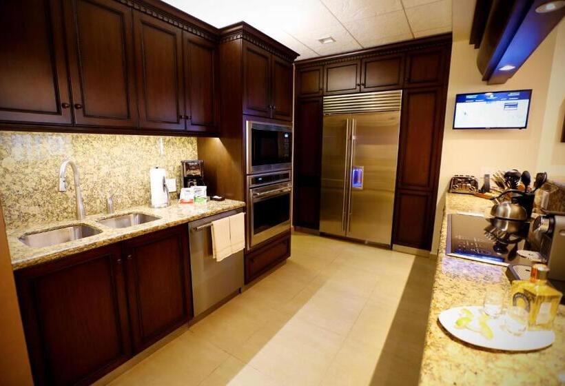 マスタースイートルーム, Grand Residences Riviera Cancun - All Inclusive