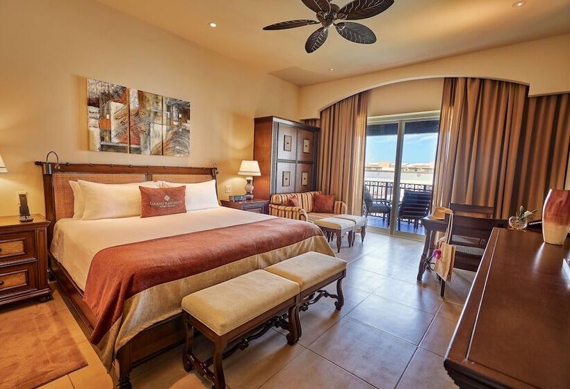 주니어 스위트 킹사이즈 침대, Grand Residences Riviera Cancun - All Inclusive