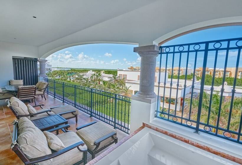 마스터 스위트, Grand Residences Riviera Cancun - All Inclusive