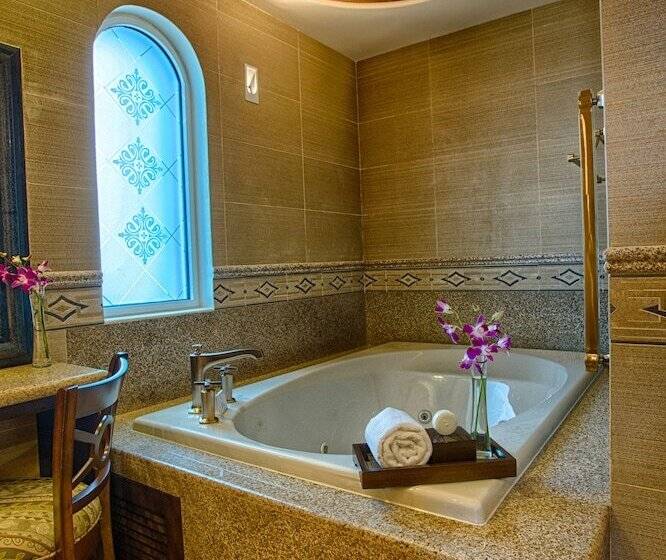 Master Suite, Grand Residences Riviera Cancun - All Inclusive