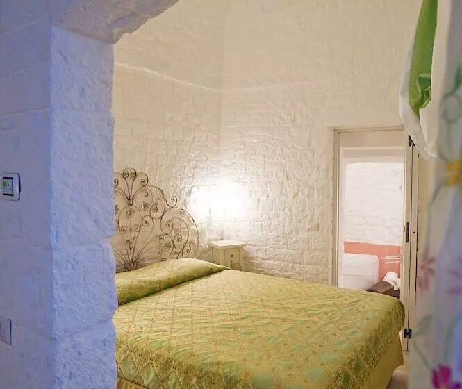 Mini Suite, Le Alcove Luxury Hotel Nei Trulli