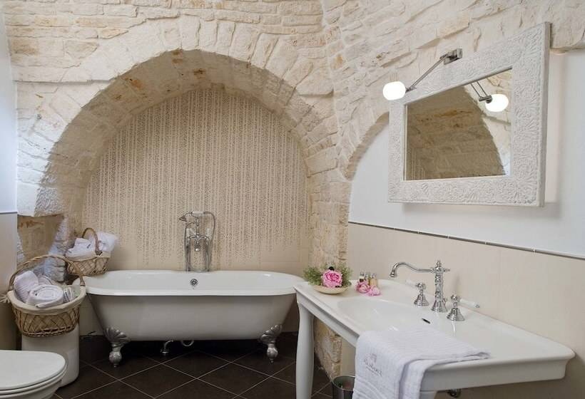 スイート, Le Alcove   Luxury Hotel Nei Trulli