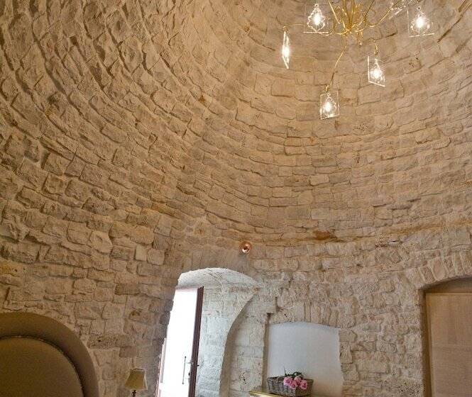 スイート, Le Alcove   Luxury Hotel Nei Trulli