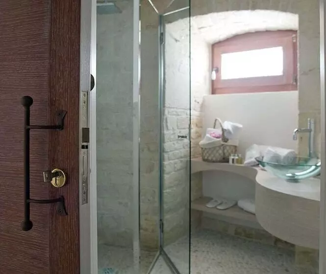 シングルデラックスルーム, Le Alcove Luxury Hotel Nei Trulli