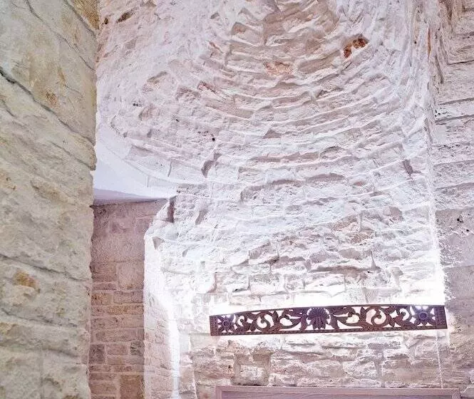 シングルデラックスルーム, Le Alcove Luxury Hotel Nei Trulli