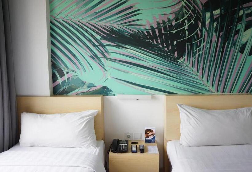 Quarto Estandar, Liberta Hotel Kemang