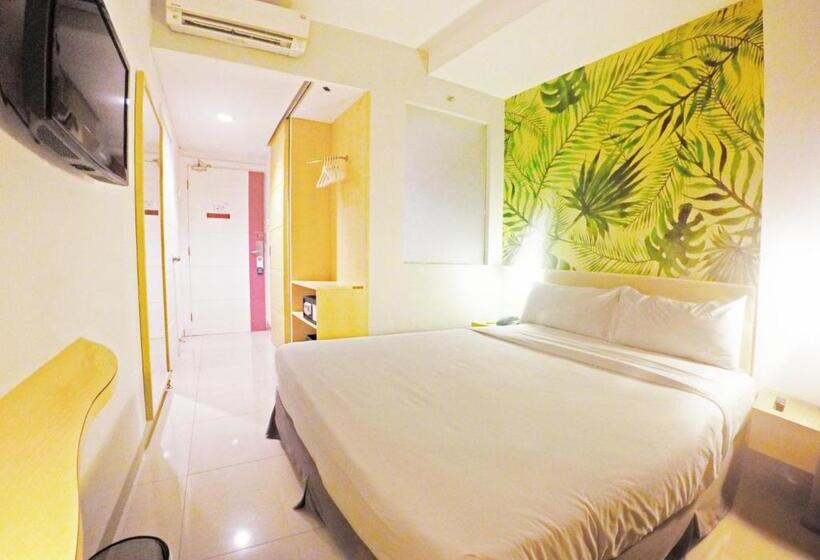 Quarto Estandar, Liberta Hotel Kemang