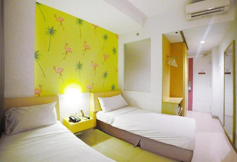 Quarto Estandar, Liberta Hotel Kemang
