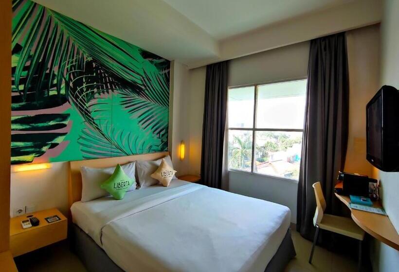 Quarto Superior, Liberta Hotel Kemang