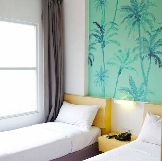 Quarto Estandar, Liberta Hotel Kemang