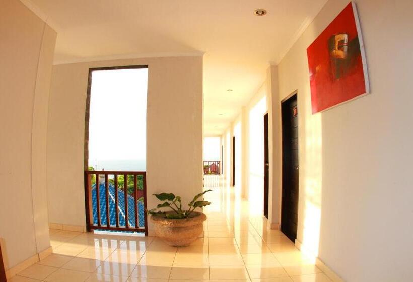 Полулюкс, Mamo Hotel Uluwatu