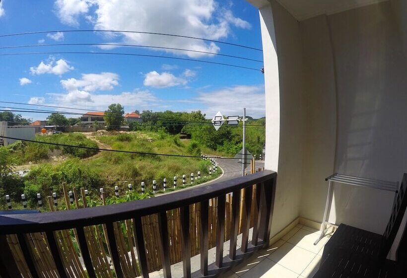 Номер Deluxe, Mamo Hotel Uluwatu