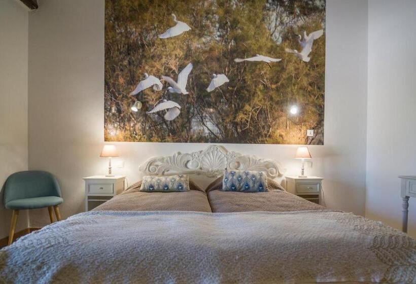 テラス付きスタンダードルーム, Mas De Calabrun