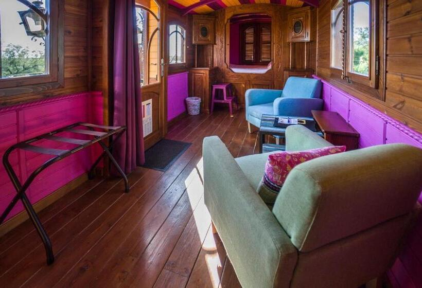 スタンダードルーム, Mas De Calabrun