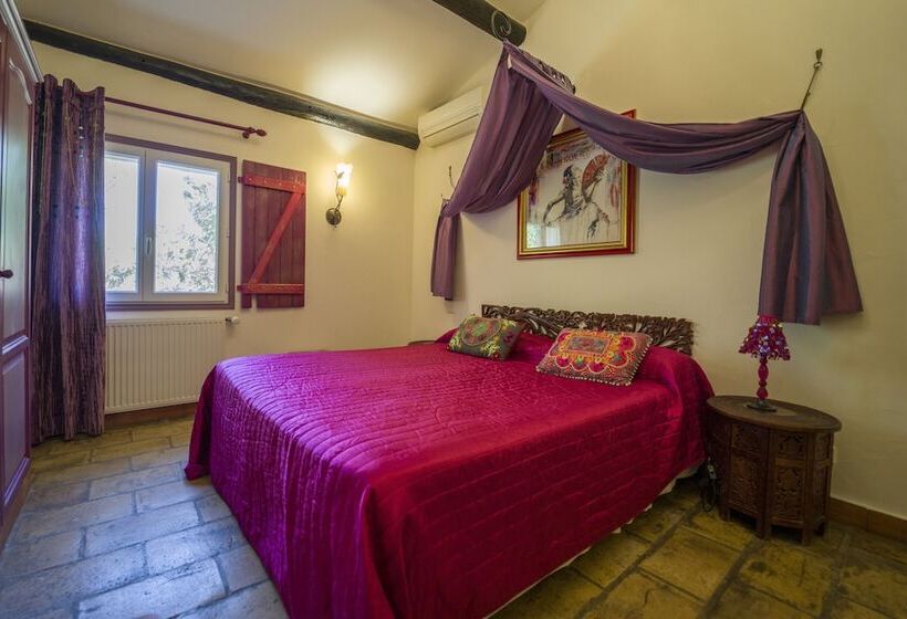 コンフォートルーム, Mas De Calabrun