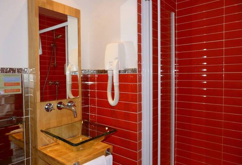 テラス付きスタンダードルーム, Mas De Calabrun