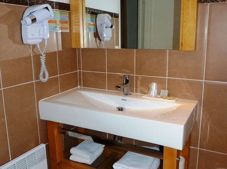 テラス付スタンダードルーム, Mas De Calabrun