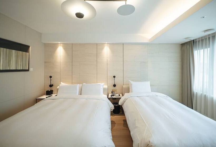 חדר דלוקס, Eliena Hotel Seoul Gangnam