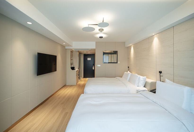 Deluxe Szoba, Eliena Hotel Seoul Gangnam