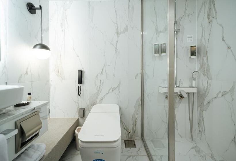 חדר דלוקס, Eliena Hotel Seoul Gangnam