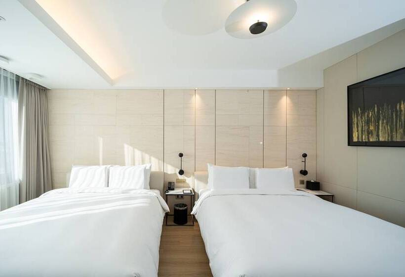 Deluxe Szoba, Eliena Hotel Seoul Gangnam
