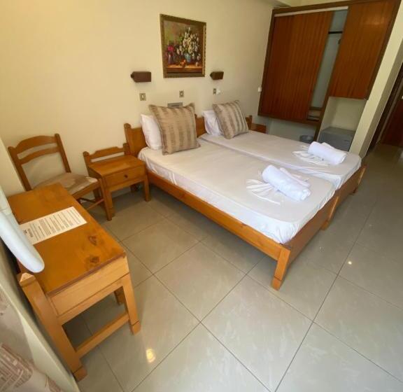 バルコニー付きスタンダードルーム, Paradise