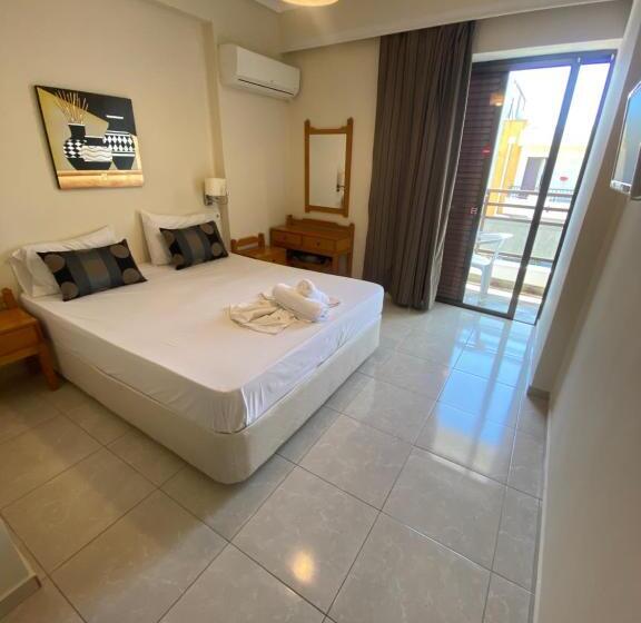 バルコニー付きデラックスルーム, Paradise