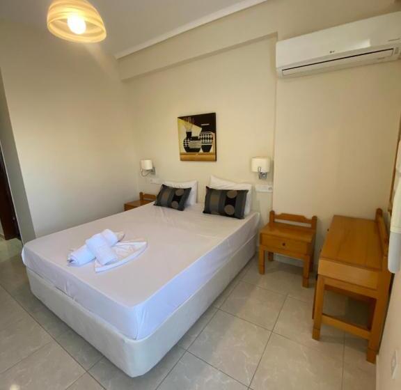 バルコニー付きデラックスルーム, Paradise