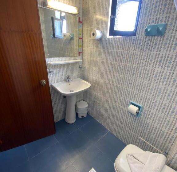 バルコニー付きスタンダードトリプルルーム, Paradise