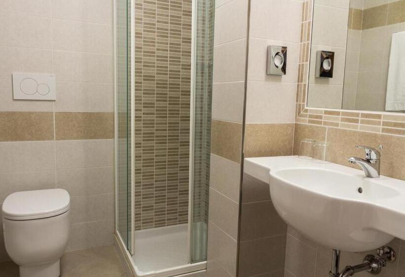 Chambre Standard Individuelle, Pico