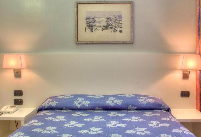 Chambre Standard Individuelle, Pico