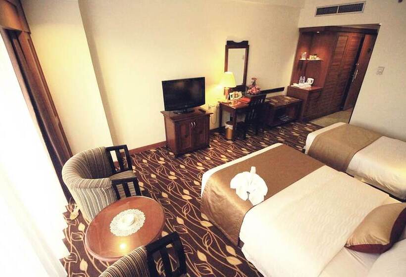 Номер Deluxe, Planet Holiday Hotel & Residence