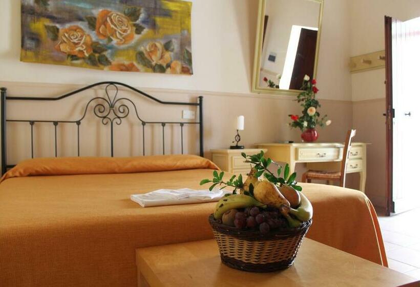 패밀리 룸, Villa Teresa