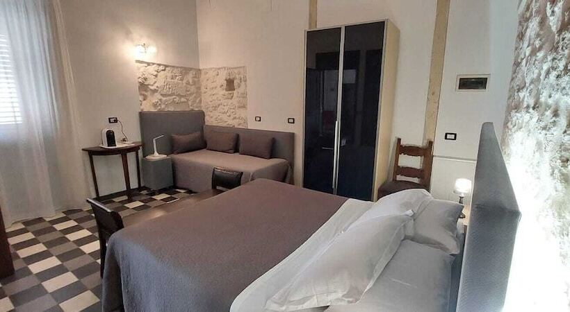 テラス付きスタンダードルーム, Lakkios Charming Suites And Rooms