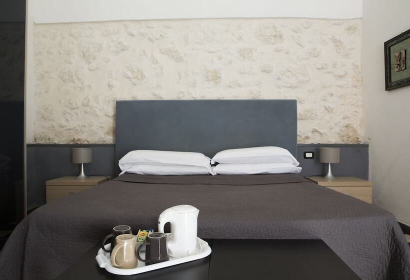 テラス付きスタンダードルーム, Lakkios Charming Suites And Rooms