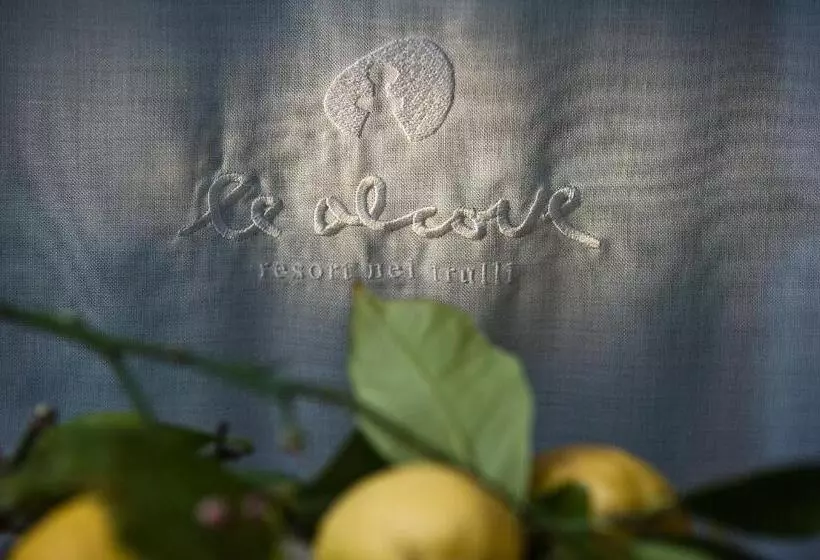 シングルデラックスルーム, Le Alcove Luxury Hotel Nei Trulli
