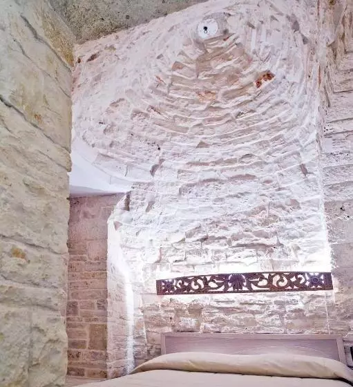 シングルデラックスルーム, Le Alcove Luxury Hotel Nei Trulli