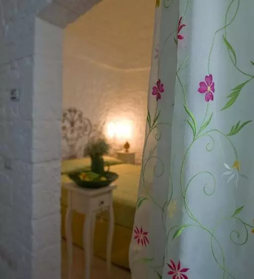 Mini Suite, Le Alcove Luxury Hotel Nei Trulli