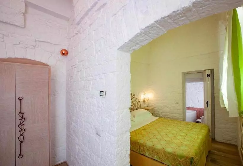 Mini Suite, Le Alcove Luxury Hotel Nei Trulli