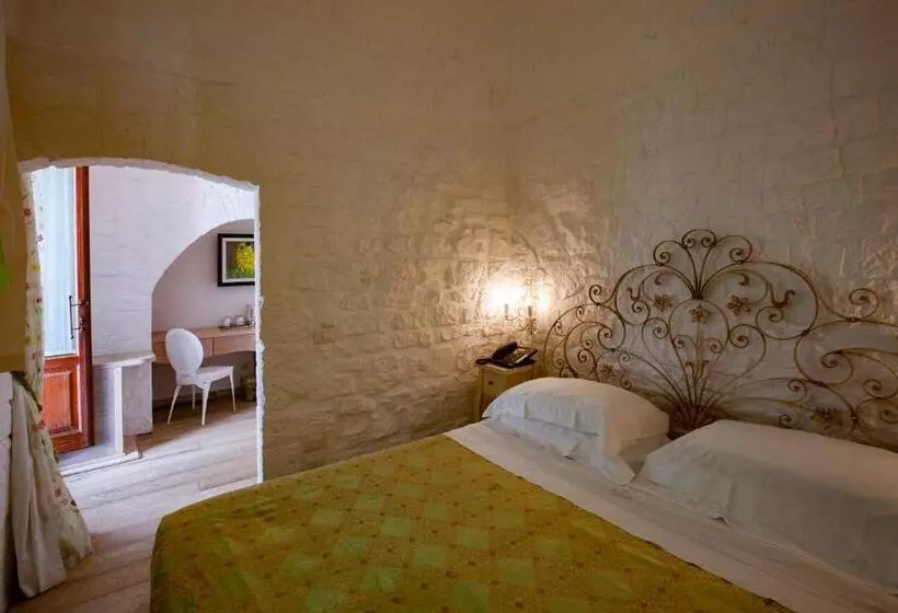 Mini Suite, Le Alcove Luxury Hotel Nei Trulli
