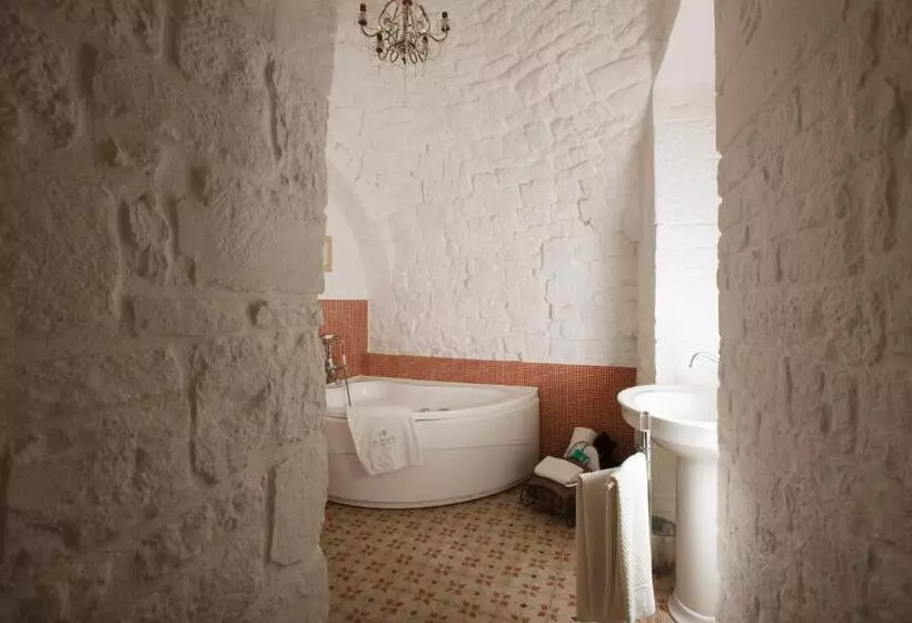 Mini Suite, Le Alcove Luxury Hotel Nei Trulli