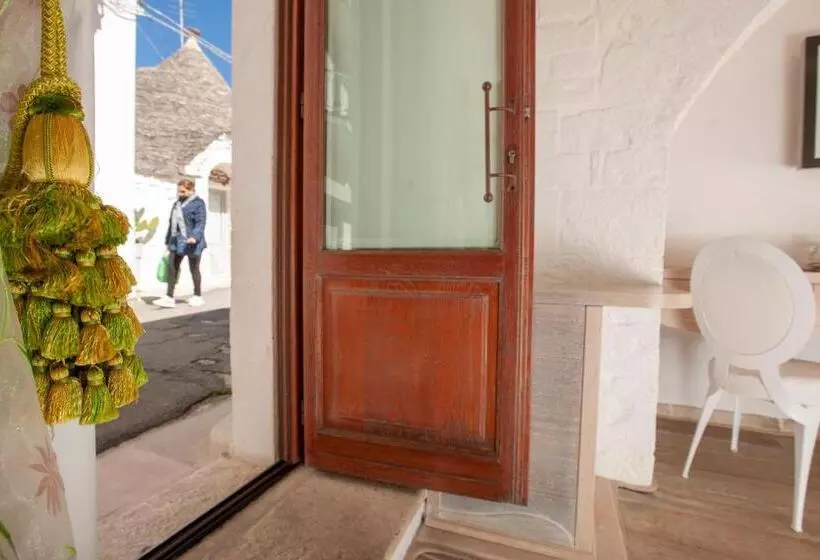Mini Suite, Le Alcove Luxury Hotel Nei Trulli
