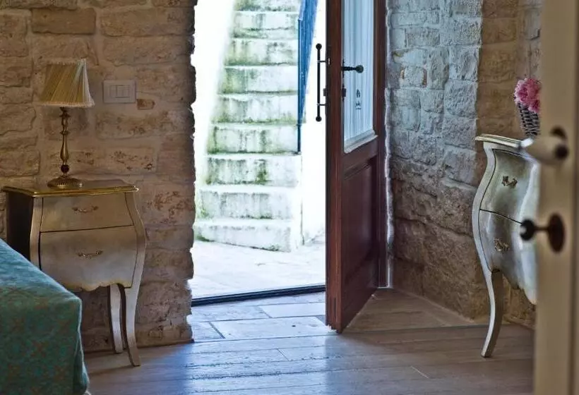 スイート, Le Alcove Luxury Hotel Nei Trulli