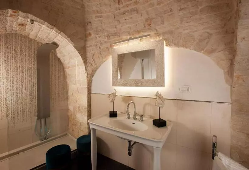 スイート, Le Alcove Luxury Hotel Nei Trulli