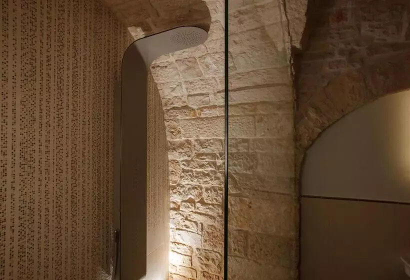スイート, Le Alcove Luxury Hotel Nei Trulli