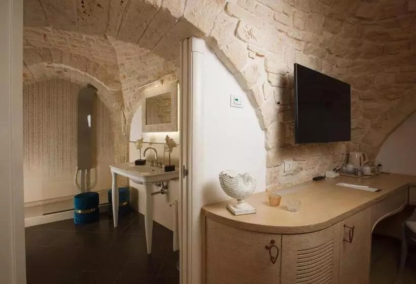 スイート, Le Alcove Luxury Hotel Nei Trulli