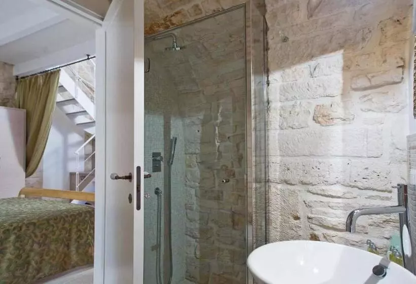 スイート, Le Alcove Luxury Hotel Nei Trulli