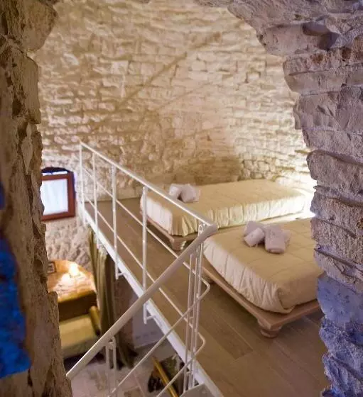 スイート, Le Alcove Luxury Hotel Nei Trulli